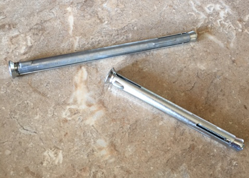 Anchor Fixings